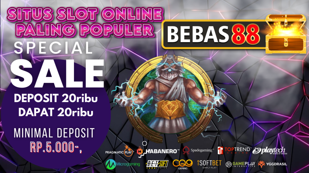BEBAS88 slot online