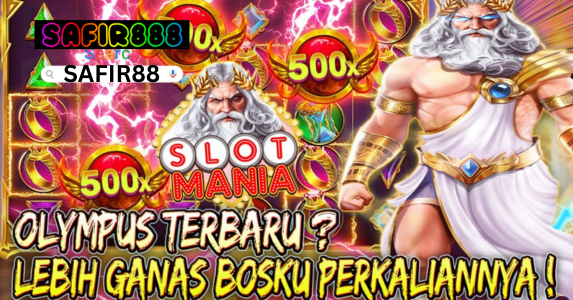 Game Slot Deposit 10000 Safir88