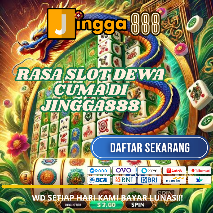jingga888