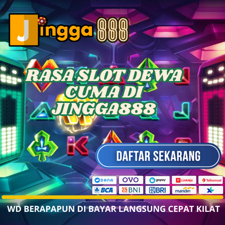 Jingga888