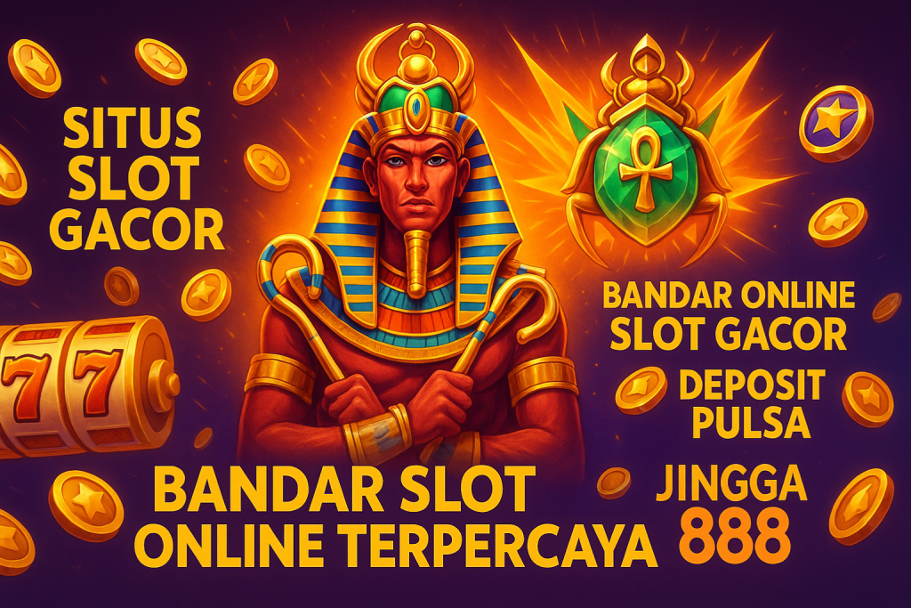 situs Jingga888