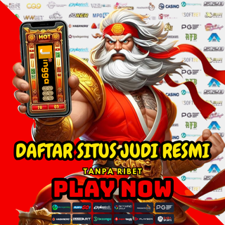 DAFTAR SITUS JUDI RESMI TANPA RIBET