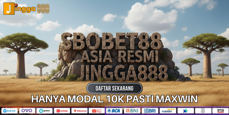 Sbobet88 Asia Resmi JINGGA888