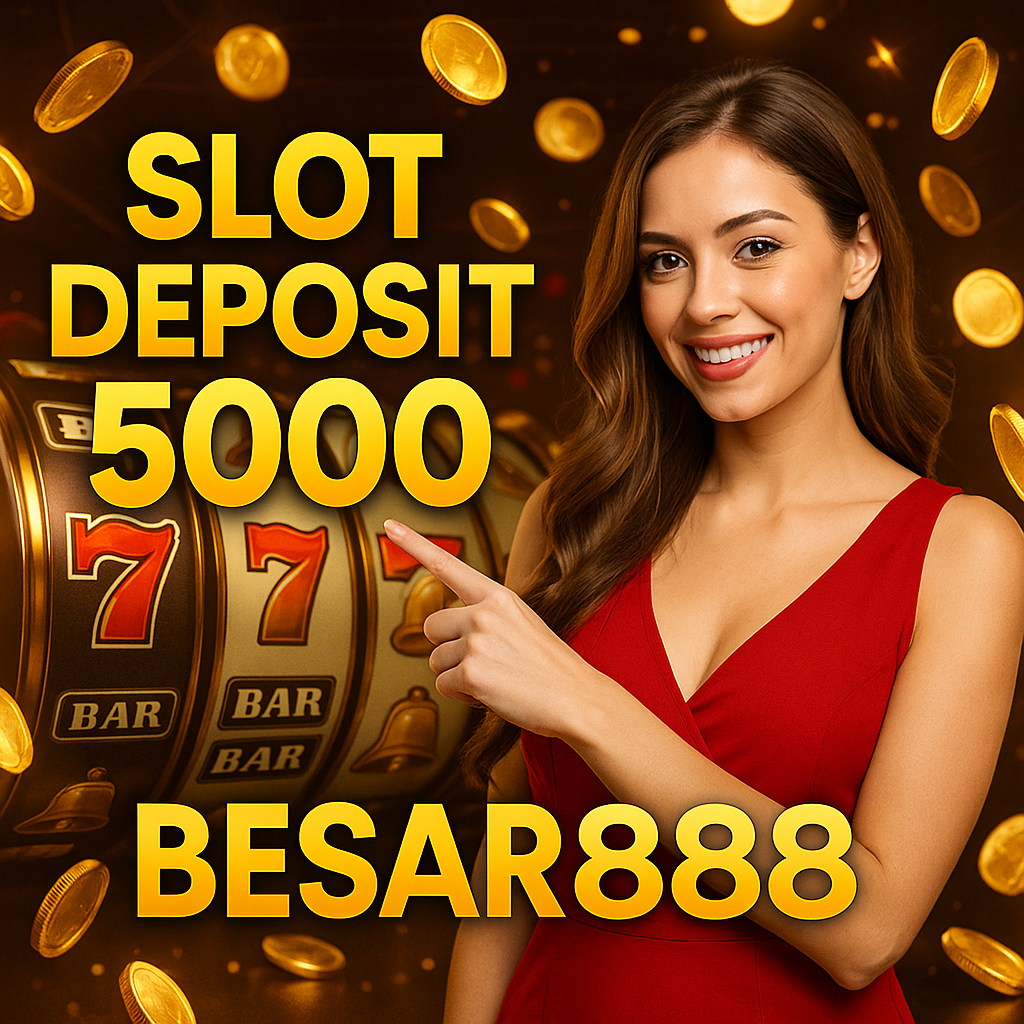 Slot Deposit 5000 Besar888 