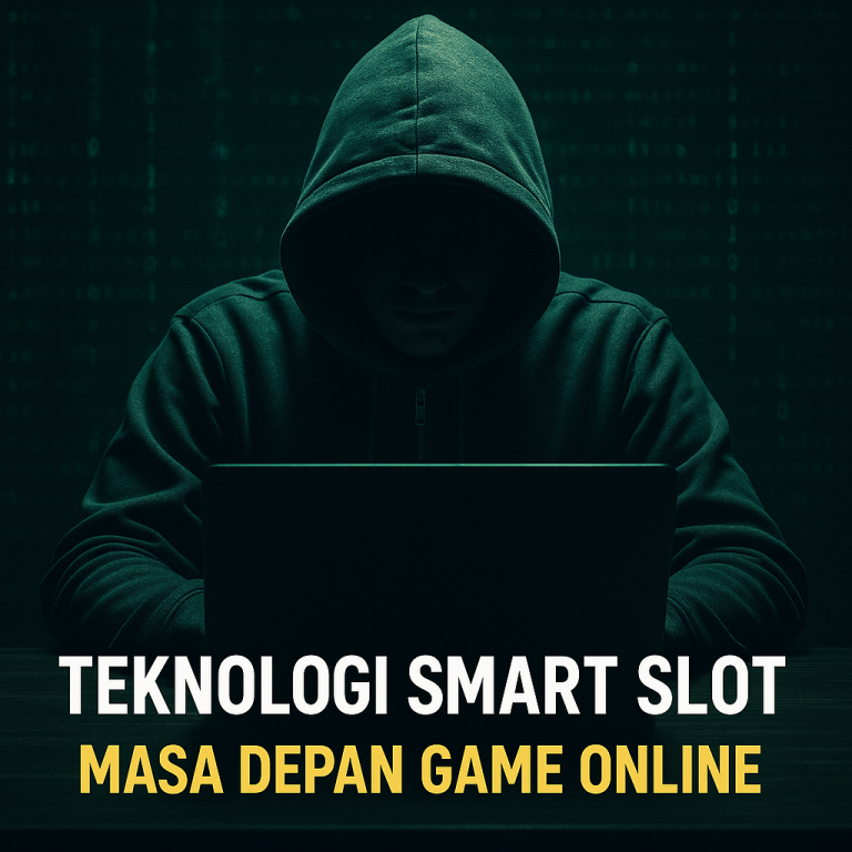 Teknologi Smart Slot Online