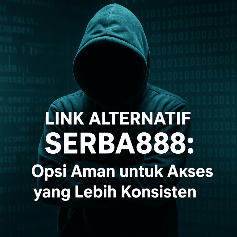 Link Alternatif Serba888