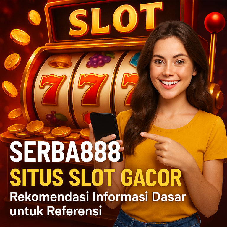 Serba888 Slot